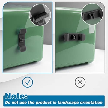 Strong Adhesive Kitchen Cord Organizer in 6 Colors