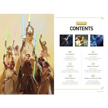 Star Wars Insider: The High Republic: Starlight Stories (Trade Edition)