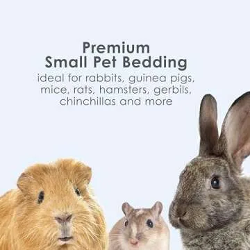 Kaytee Clean & Cozy Bedding for Small Animals - 2 Pack