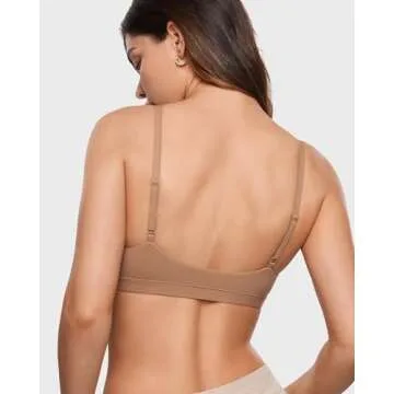 Comfortable Inbarely Triangle Bralette for Women