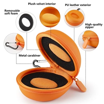 HELMDY Watch Travel Case: Portable & Stylish Watch Organizer