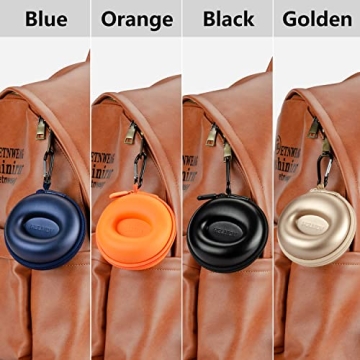 HELMDY Watch Travel Case: Portable & Stylish Watch Organizer