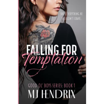 Falling For Temptation: A New Adult College Romance