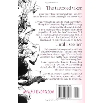 Falling For Temptation New Adult Romance Novel