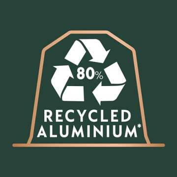 Starbucks Blonde Roast Nespresso Pods - 80 Count