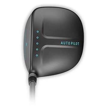 Autopilot A14 Golf Driver - Improve Your Game Today
