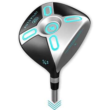 Autopilot A14 Golf Driver - Improve Your Game Today