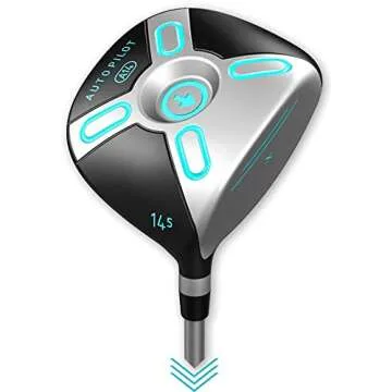 Autopilot A14 Golf Driver - Improve Your Game Today