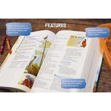 NIV, Adventure Bible, Leathersoft, Gray, Full Color Interior