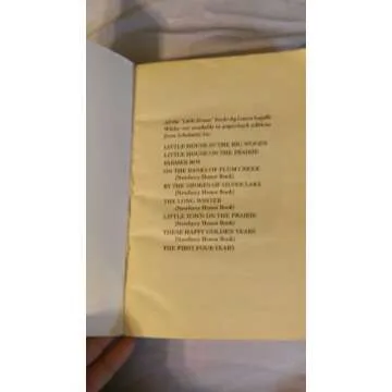 The Little House Books 9 Volumes Classic Storytelling Set