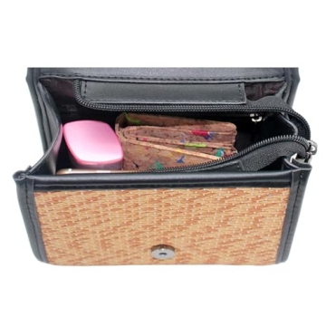 Stylish Boshiho Straw Woven Handbag for Every Occasion