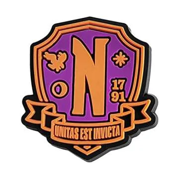 20 PCS Cool Croc Charms, PVC Croc Charms Characters Horror Movie Croc Charms for Boys Girls Kids Teens Shoe Decoration Charms Croc Accessories Croc Pins for Clog Bracelet Wristband Sandals Slippers