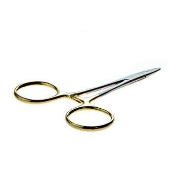 SE 5" Webster Needle Holder Large Finger Holes and Durable Finish