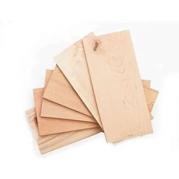 Grilling Plank Variety Pack by Wildwood Grilling