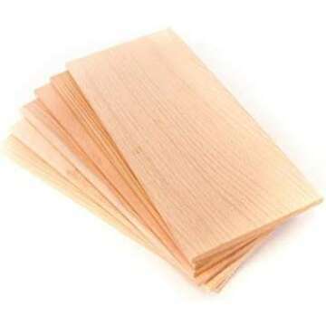 Grilling Plank Variety Pack by Wildwood Grilling