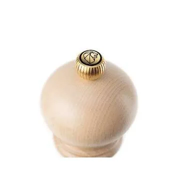 Peugeot - Paris u'Select Manual Pepper Mill - Adjustable Grinder - Beechwood, Natural