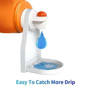 Laundry Detergent Cup Holder Set for Tidy Laundry Spaces