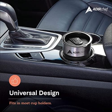 AdirChef Mini Travel Coffee Maker Eco-Friendly Compact Design