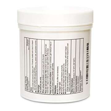 16 oz Zinc Oxide Skin Protectant Ointment for Diaper Rash