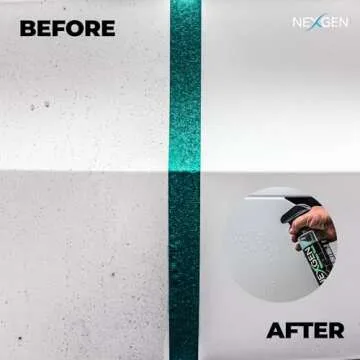 Nexgen Waterless Car Wash - Ultimate On-the-Go Cleaner