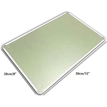 Coffee Knowledge Metal Tin Sign Types Of Coffee Drinks Retro Poster Cafe Living Room Bathroom Kitchen Home Art Wall Decoration Plaque Gift