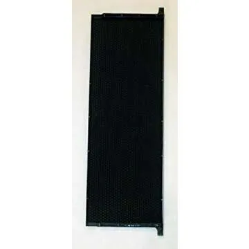 Acorn Bee medium plastic frame 10 pack (Black)