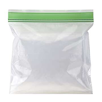 Amazon Basics Sandwich Storage Bags, 300 Count (Previously Solimo)
