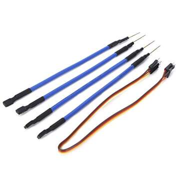 Probe Pens for Ktag - 4Pcs/Set with LED Functionality for ECU Diagnostics