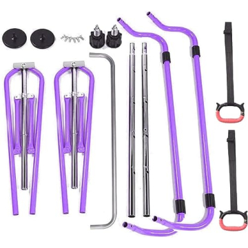 Adjustable Kids Gymnastics Bar for At-Home Training