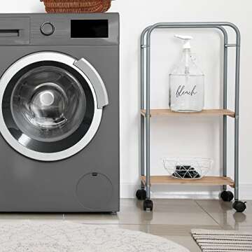 Darware Gallon Bleach Pump Bottle; Big Laundry / Cleaning Pump Dispenser Jug