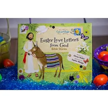 Easter Love Letters from God: Bible Stories