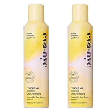 Eva NYC Freshen Up Invisible Dry Shampoo 5.3 oz Pack Of 2
