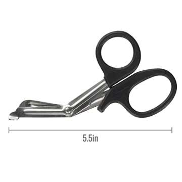 Briggs 5.5" Medical Precision Shear for All Tasks