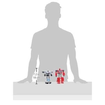 Transformers Studio Series 86 Ironhide & Prowl 2-Pack