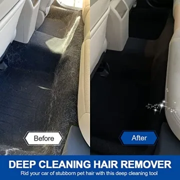 Effortless Pet Hair Removal Tool for Clean Homes