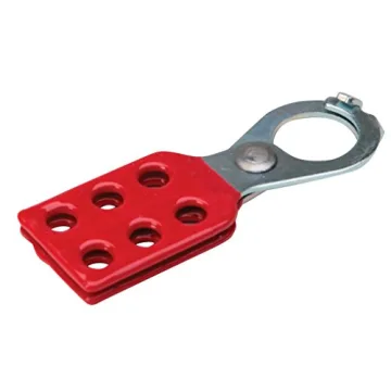 Brady Heavy Duty Lockout Hasp with Tamperproof Design