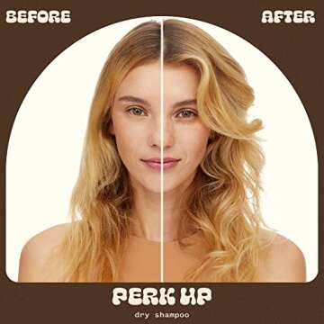 Peace, Love, Perk Up Dry Shampoo Set | amika