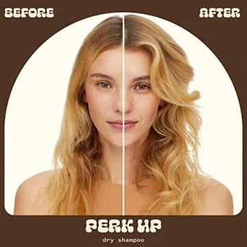 amika Peace Love Perk Up Dry Shampoo Set for All Hair Types