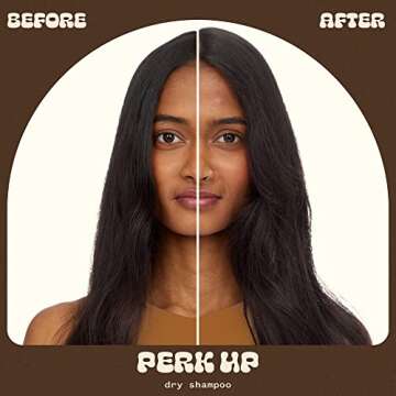 Peace, Love, Perk Up Dry Shampoo Set | amika