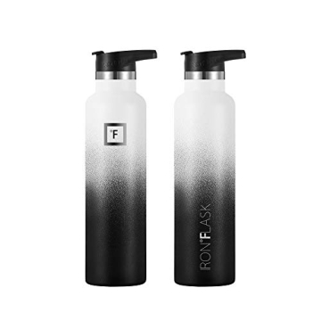 IRON °FLASK Insulated Sports Water Bottle - 24 Oz