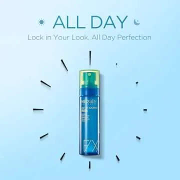 NEOGEN All Day Makeup Setting Spray - Hydrating Weightless Sebum Control Fixer (All Day Locking Fixer 80ml)