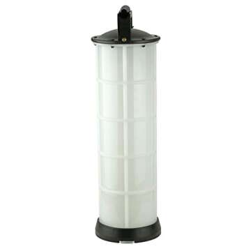 Mityvac MV7400 1.9 Gallon Fluid Extractor, Manual, Durable