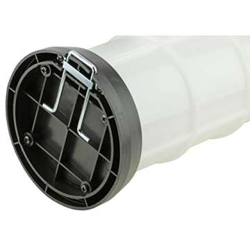 Mityvac MV7400 1.9 Gallon Fluid Extractor, Manual, Durable