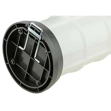 Mityvac MV7400 1.9 Gallon Fluid Extractor, Manual, Durable