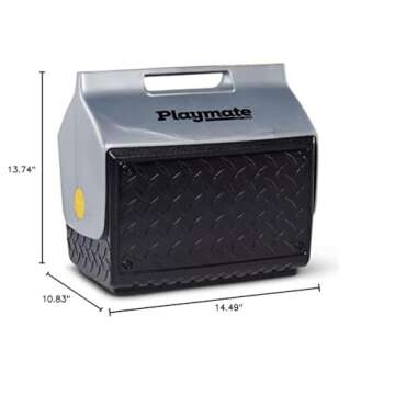 Igloo Boss Playmate Cooler - Durable 14 Qt Outdoor Necessity