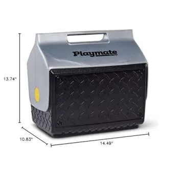 Igloo Boss Playmate Cooler - Durable 14 Qt Outdoor Necessity