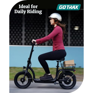 Gotrax Astro Electric Scooter for Commuting and Leisure