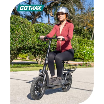 Gotrax Astro Electric Scooter for Commuting and Leisure