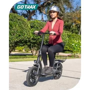 Gotrax Astro Electric Scooter for Commuting and Leisure