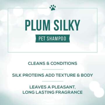 Nature's Specialties Ultra Concentrated Dog Shampoo 1 Gallon